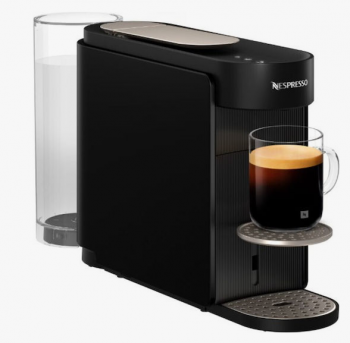 Nespresso XN 9408 Vertuo Up black by Krups